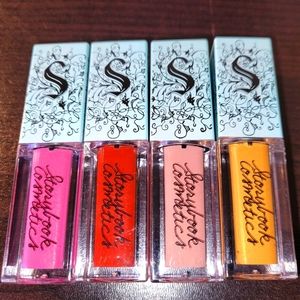 Storybook Cosmetics Adventure Lipstick Bundle